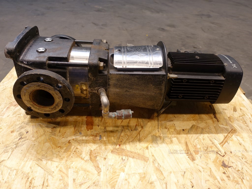 Grundfos CR32-1-1 A-F-A-E-EUBE Centrifugal pumps